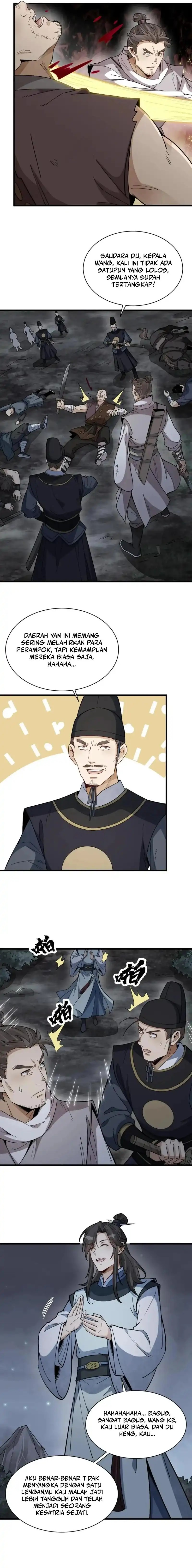 Lanke Special Destiny Chapter 199