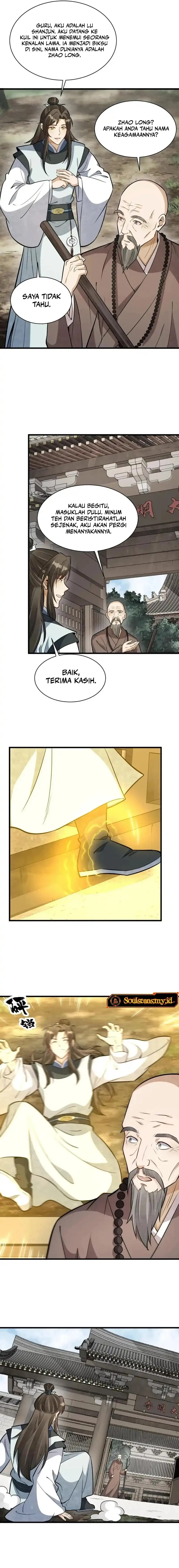 Lanke Special Destiny Chapter 200