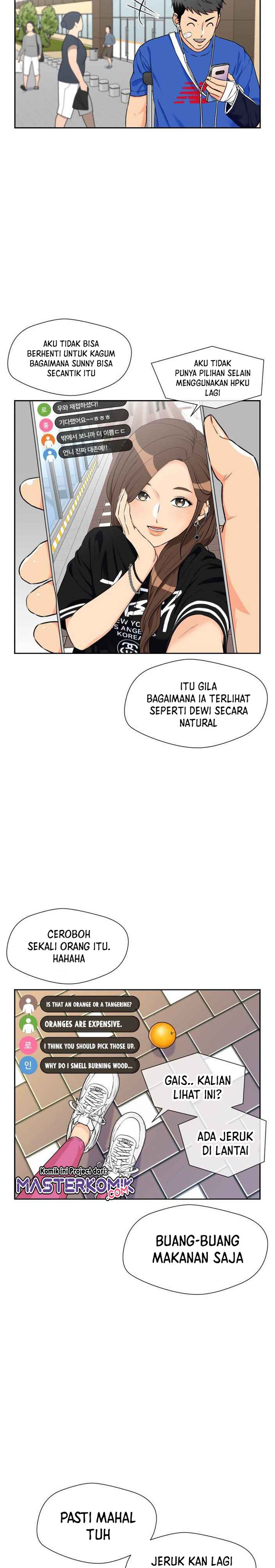 Face Genius Chapter 45