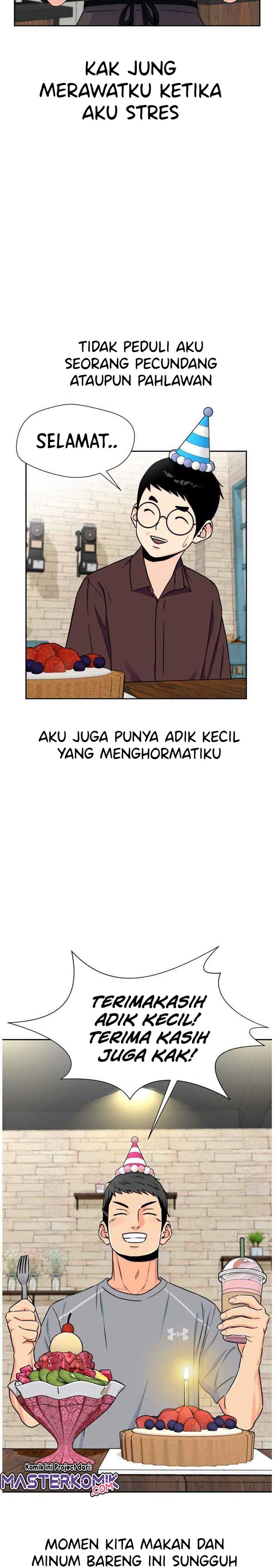 Face Genius chapter 48 halaman 30