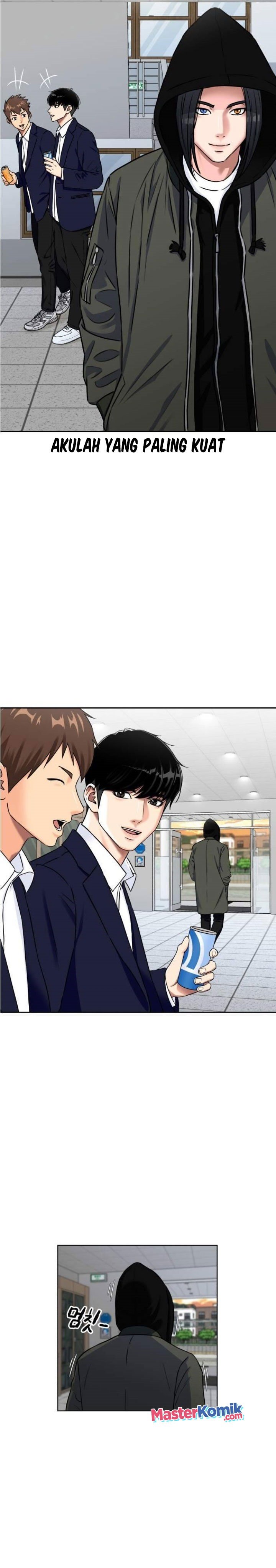 Face Genius chapter 53 halaman 33