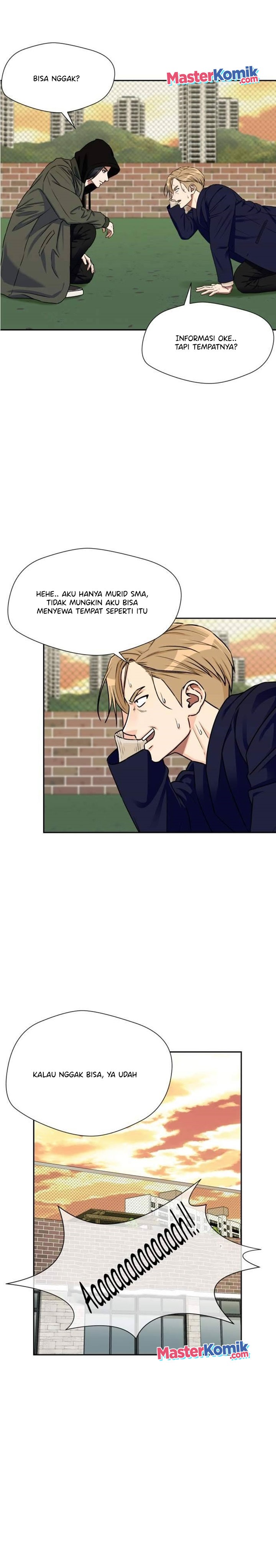 Face Genius chapter 53 halaman 27