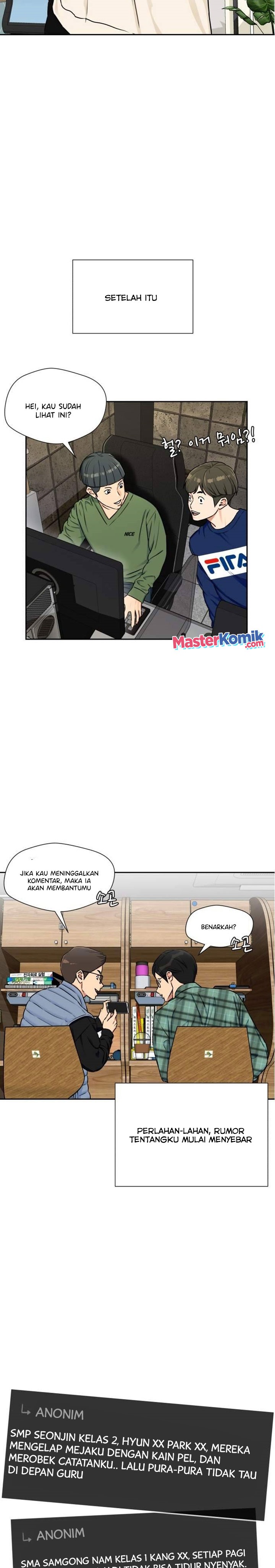 Face Genius chapter 53 halaman 8