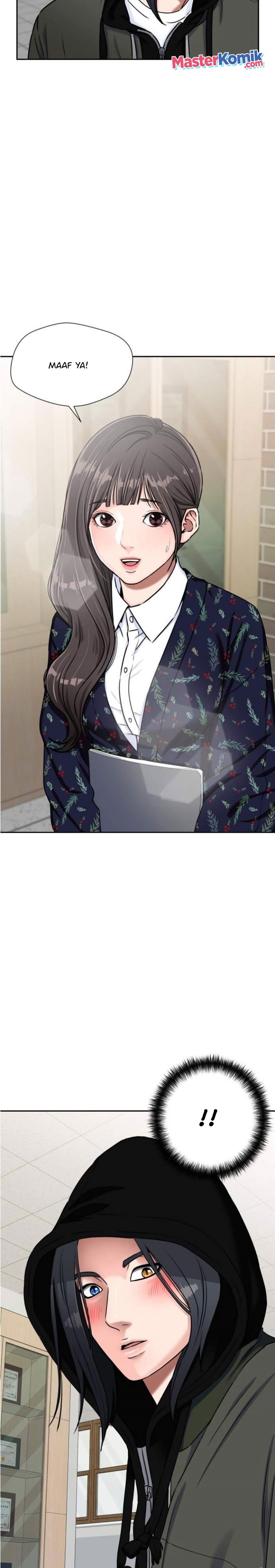 Face Genius chapter 53 halaman 36