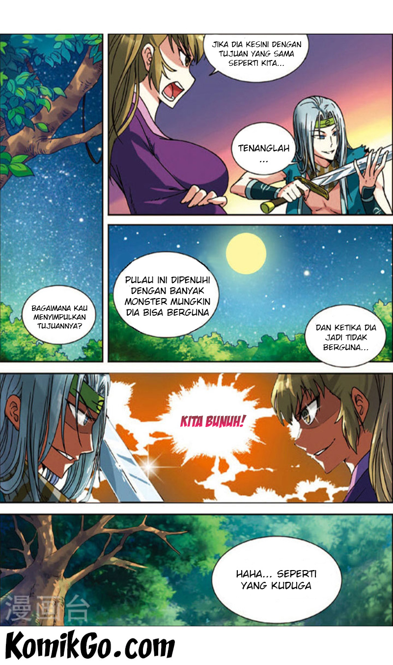 World of Immortals Chapter 02