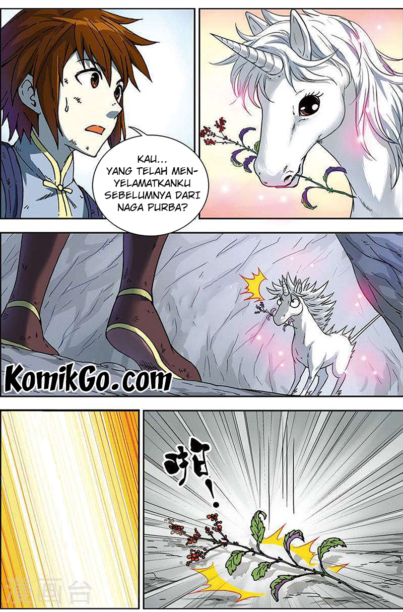 World of Immortals Chapter 04
