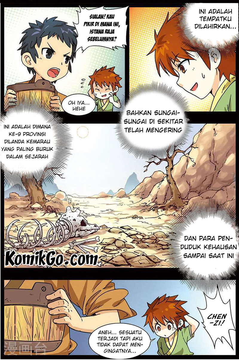 World of Immortals Chapter 04