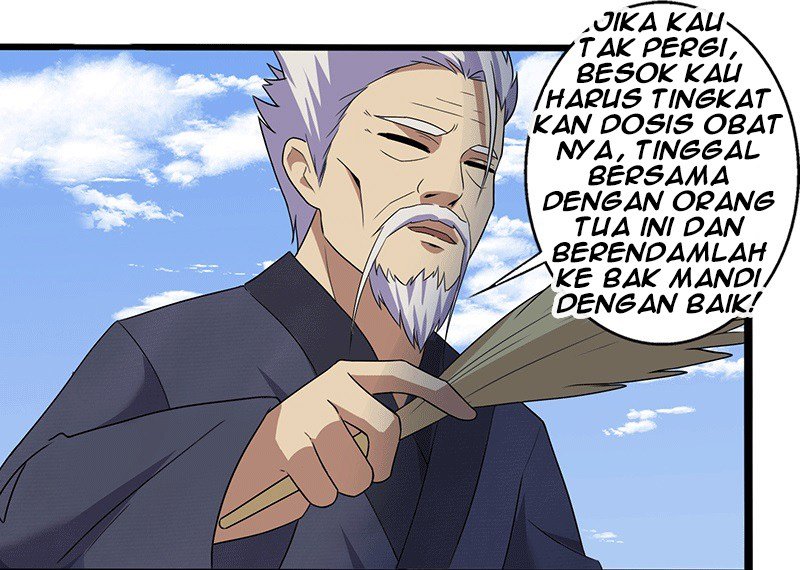 Master of Fortune Chapter 01