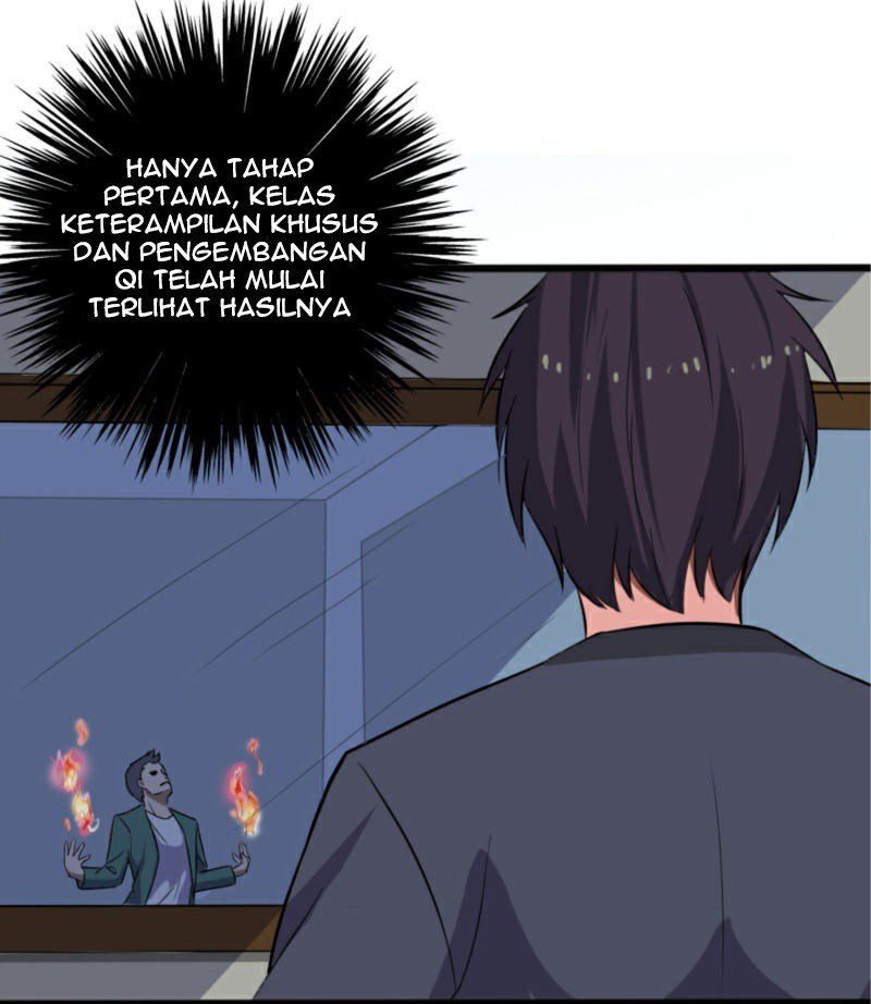 Master of Fortune Chapter 08