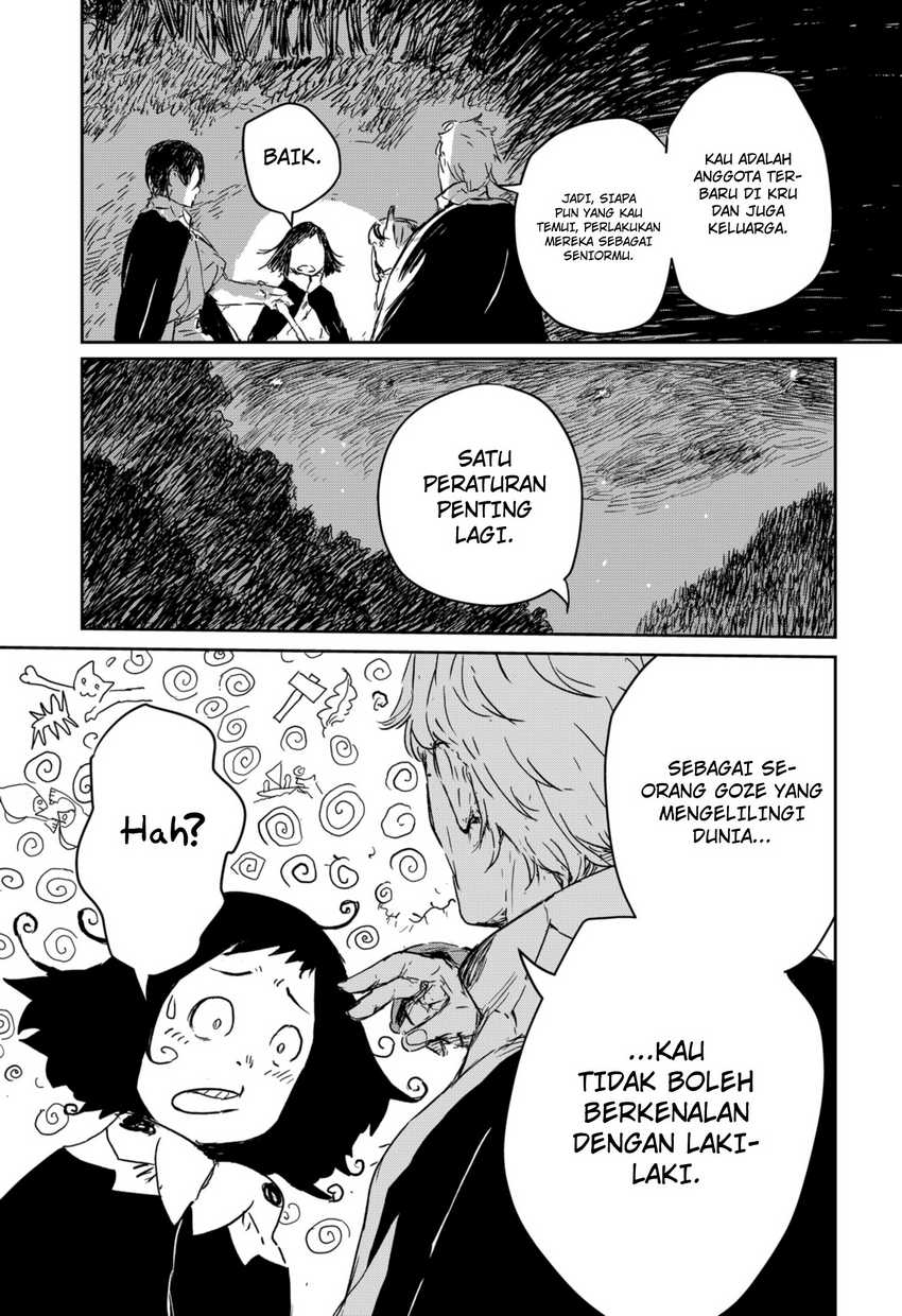 Goze Hotaru Chapter 03