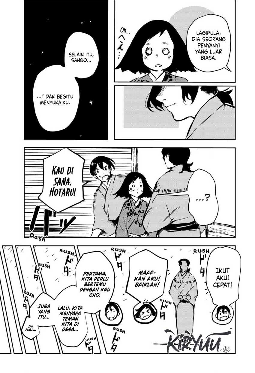 Goze Hotaru Chapter 09