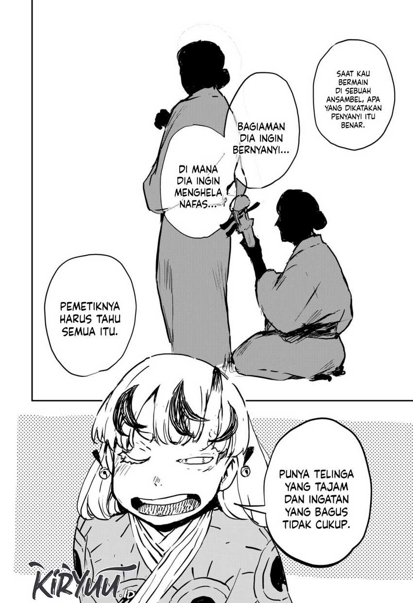 Goze Hotaru Chapter 09