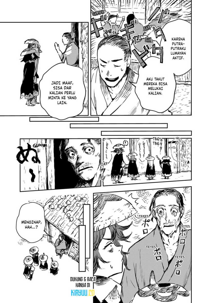 Goze Hotaru Chapter 13