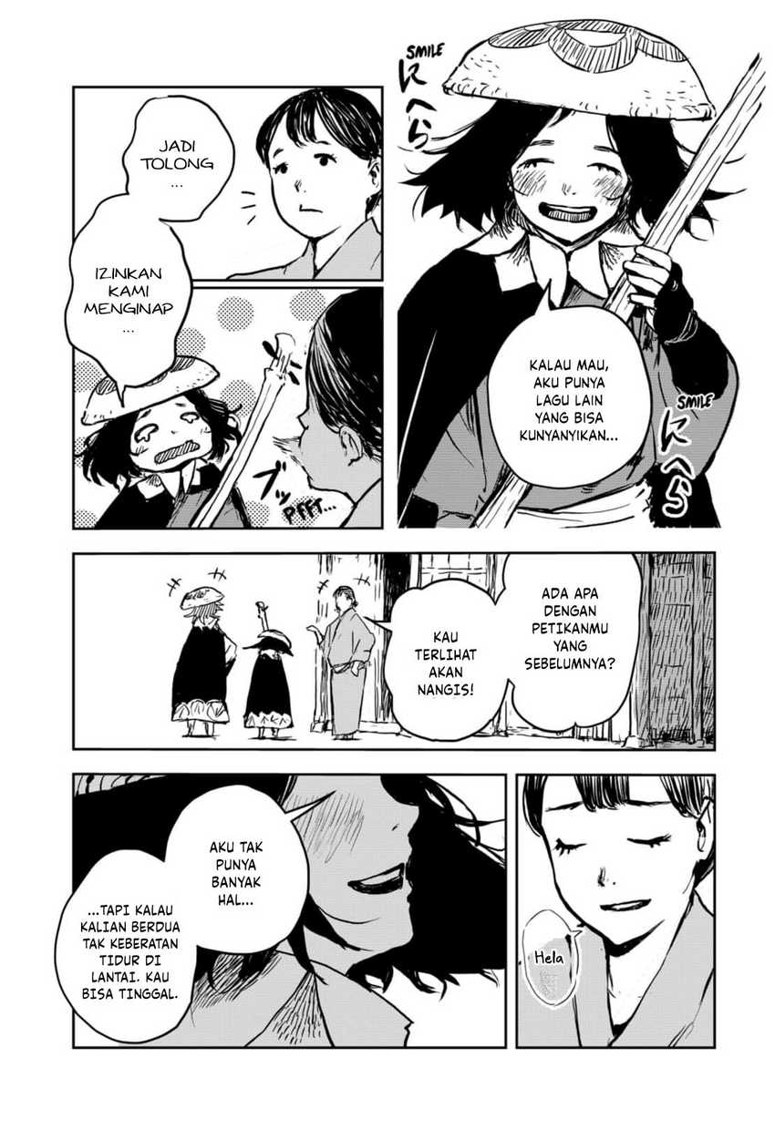 Goze Hotaru Chapter 13
