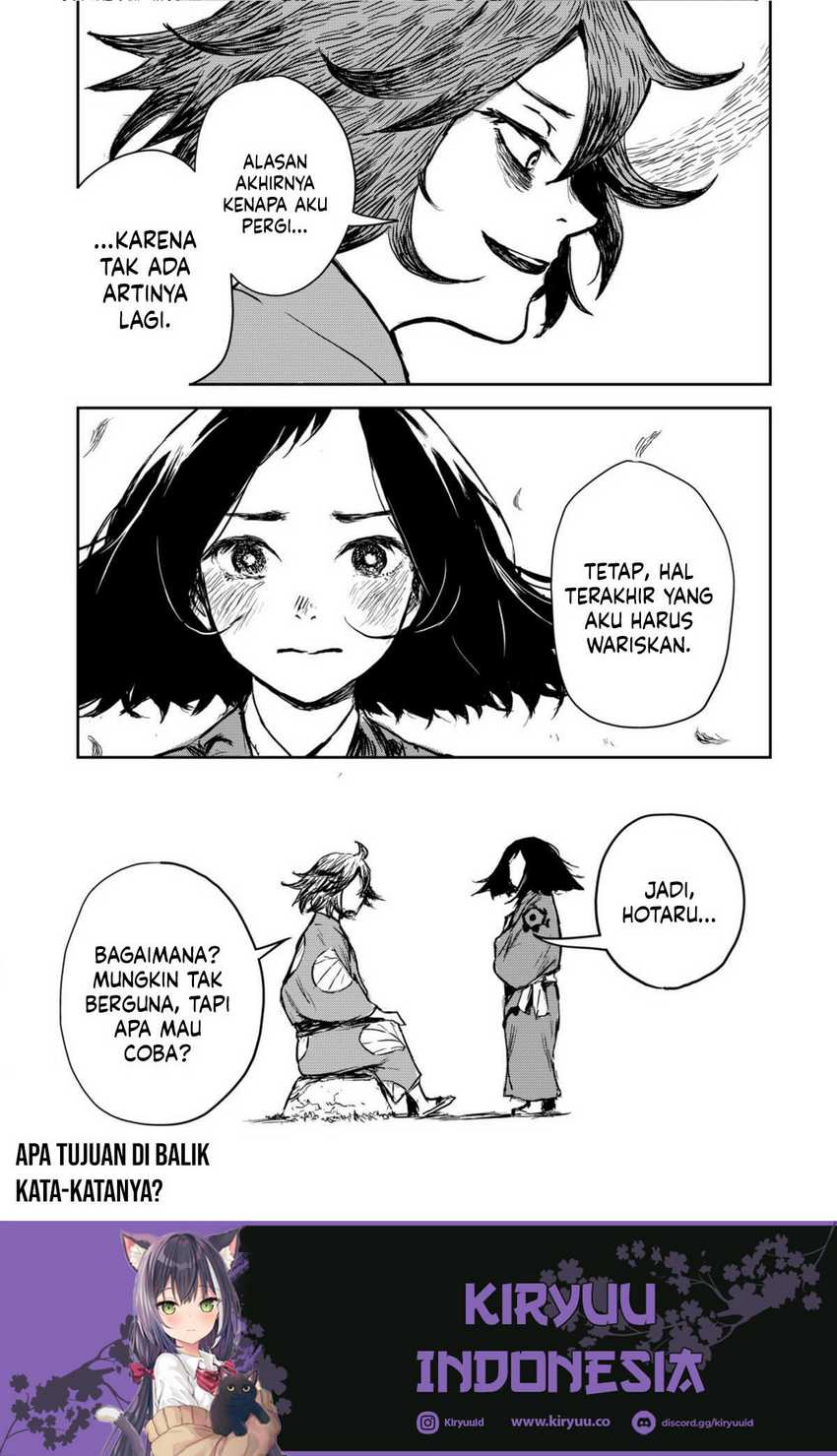 Goze Hotaru Chapter 14