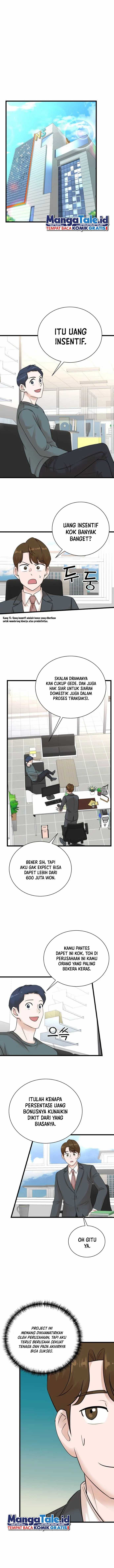 Second Life Produser Chapter 153