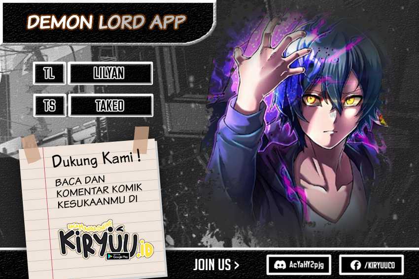 I Became an S-Rank Hunter With the Demon Lord App Chapter 37