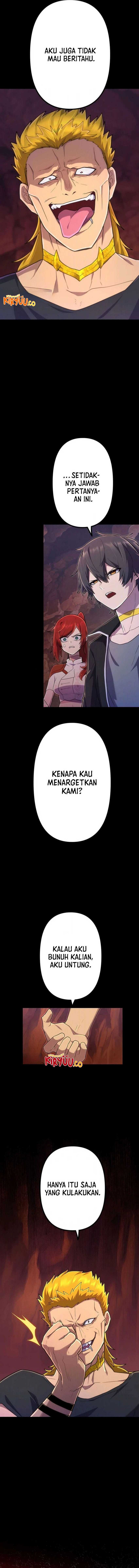 I Became an S-Rank Hunter With the Demon Lord App Chapter 47