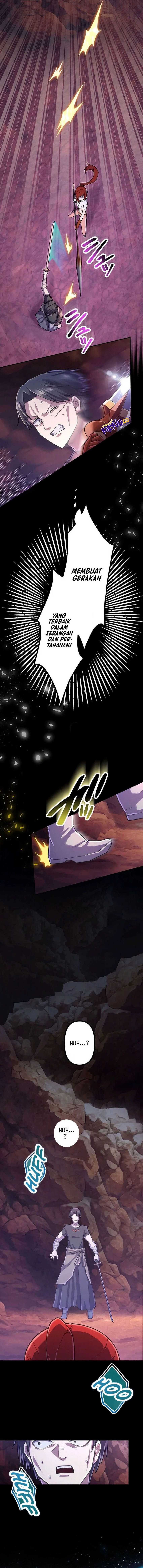I Became an S-Rank Hunter With the Demon Lord App Chapter 47
