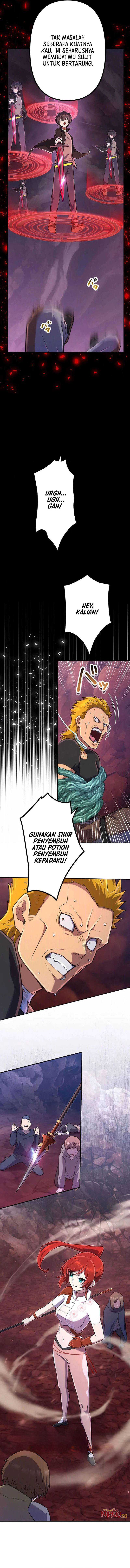 I Became an S-Rank Hunter With the Demon Lord App Chapter 48