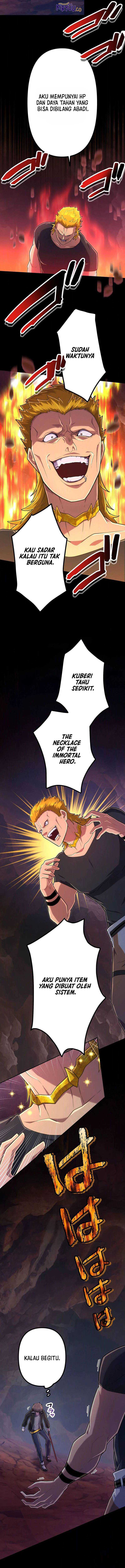 I Became an S-Rank Hunter With the Demon Lord App Chapter 48