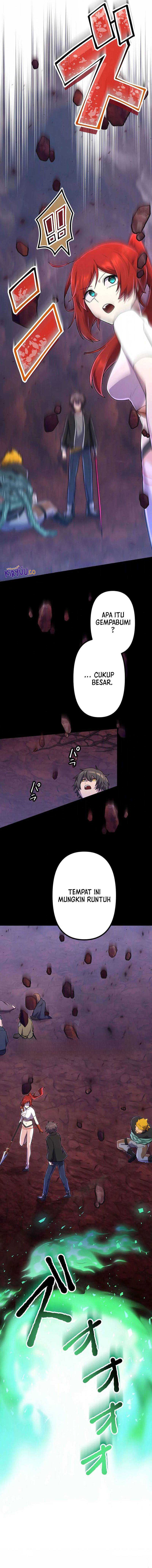 I Became an S-Rank Hunter With the Demon Lord App Chapter 48