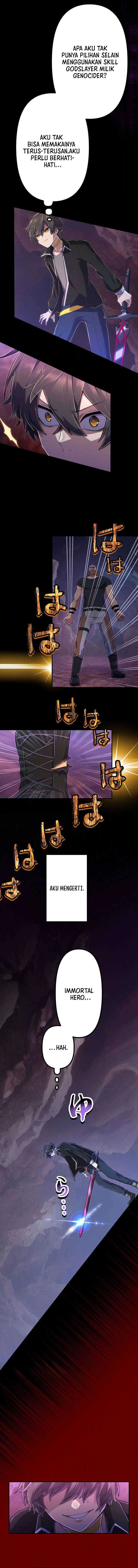 I Became an S-Rank Hunter With the Demon Lord App Chapter 48