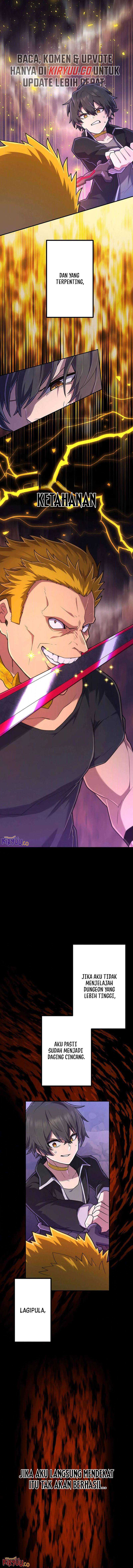 I Became an S-Rank Hunter With the Demon Lord App Chapter 48