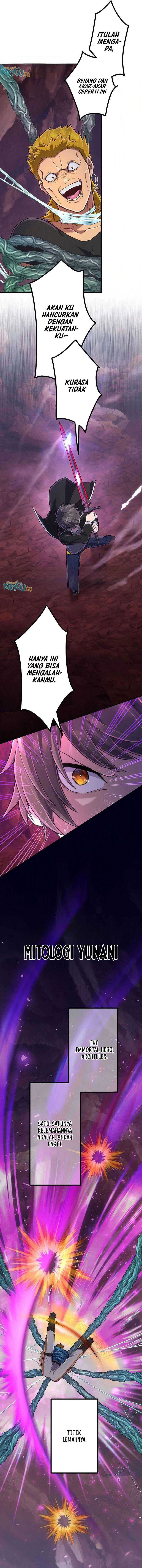 I Became an S-Rank Hunter With the Demon Lord App Chapter 48