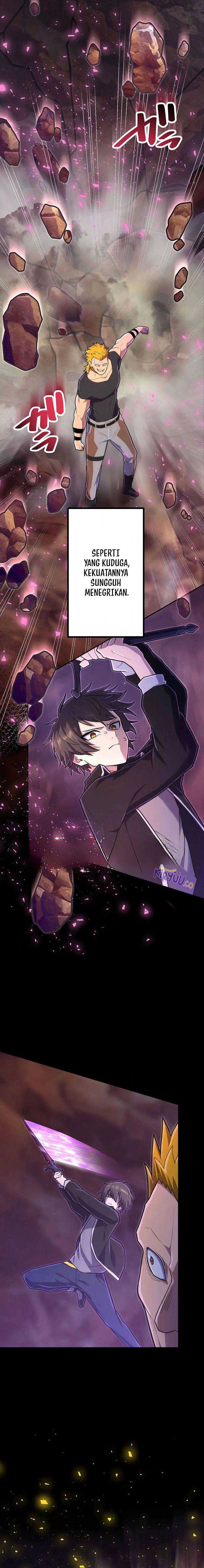 I Became an S-Rank Hunter With the Demon Lord App Chapter 48