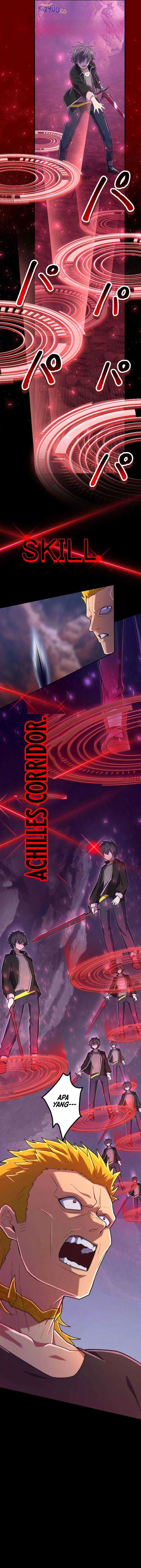 I Became an S-Rank Hunter With the Demon Lord App Chapter 48