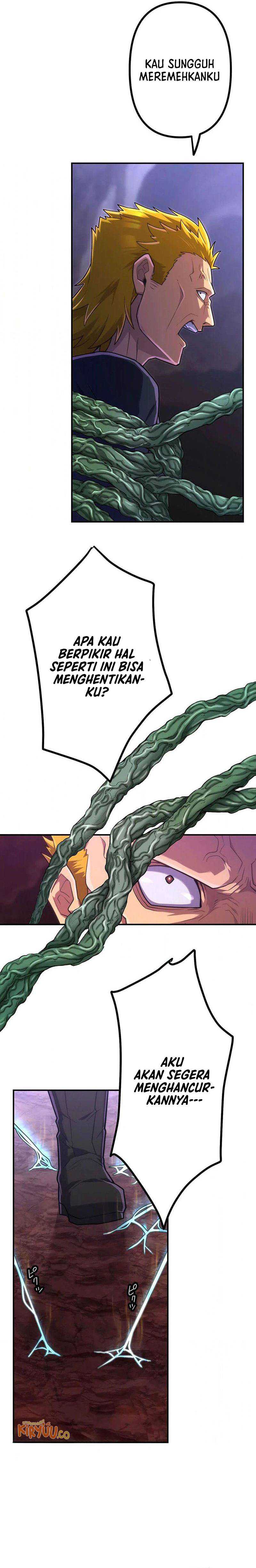 I Became an S-Rank Hunter With the Demon Lord App Chapter 48