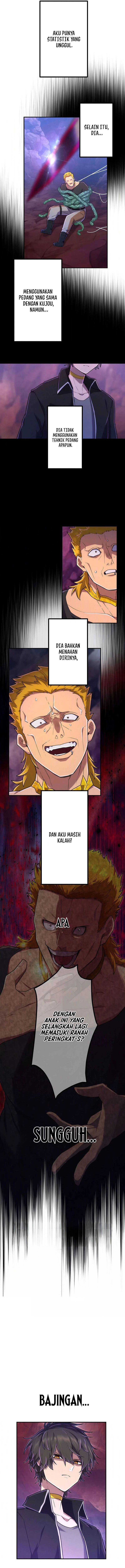I Became an S-Rank Hunter With the Demon Lord App Chapter 48