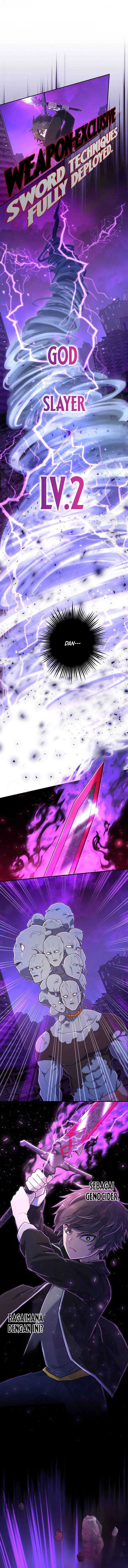 I Became an S-Rank Hunter With the Demon Lord App Chapter 49