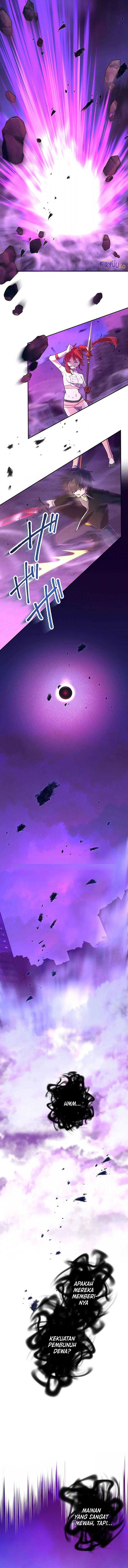 I Became an S-Rank Hunter With the Demon Lord App Chapter 49