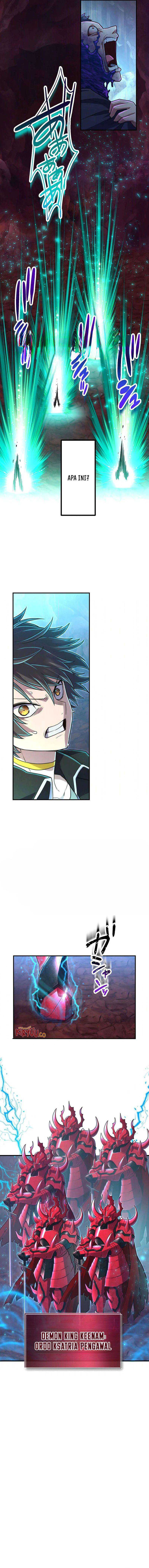 I Became an S-Rank Hunter With the Demon Lord App Chapter 49