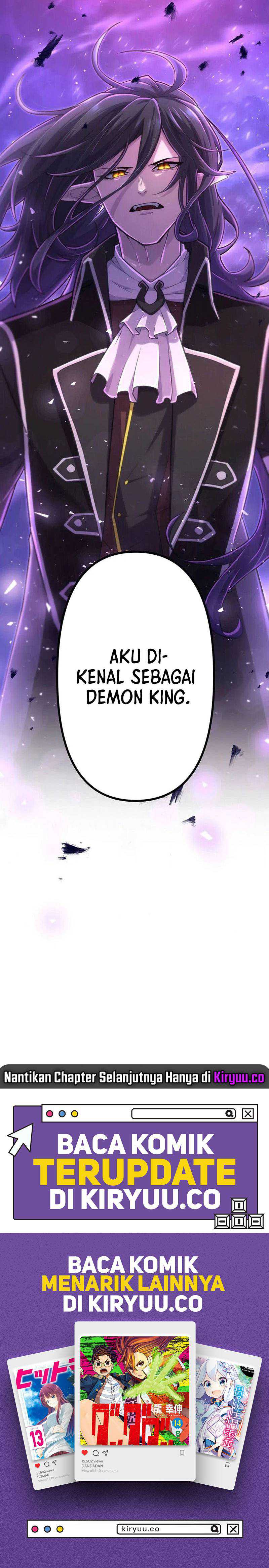 I Became an S-Rank Hunter With the Demon Lord App Chapter 50