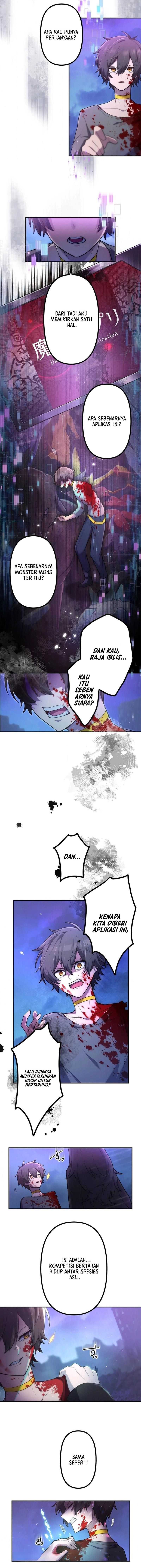 I Became an S-Rank Hunter With the Demon Lord App Chapter 51