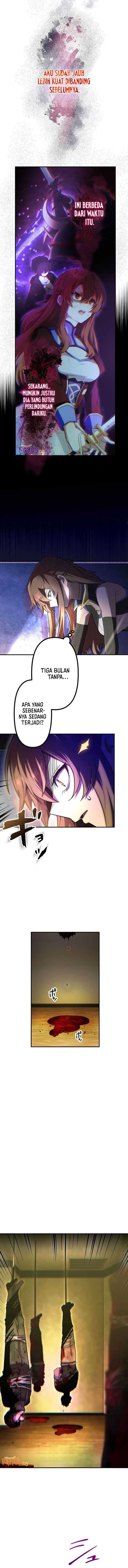 I Became an S-Rank Hunter With the Demon Lord App Chapter 54