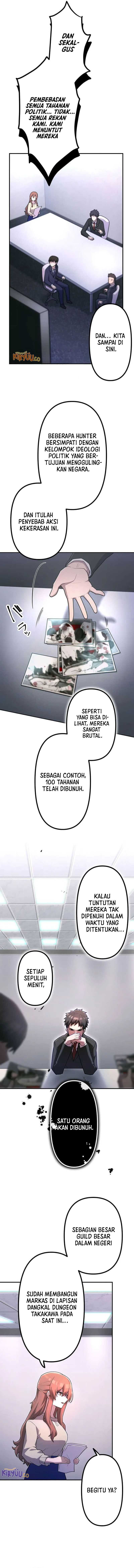I Became an S-Rank Hunter With the Demon Lord App Chapter 54