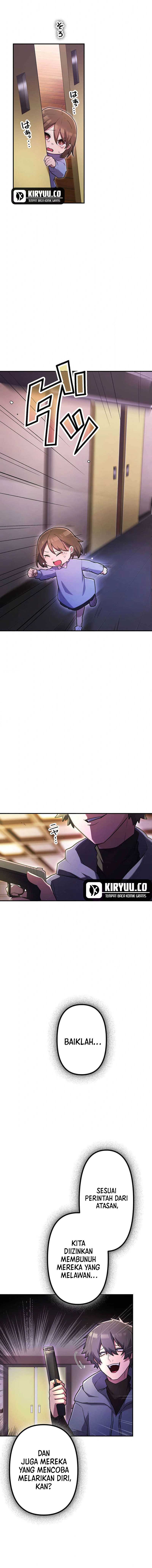 I Became an S-Rank Hunter With the Demon Lord App Chapter 55