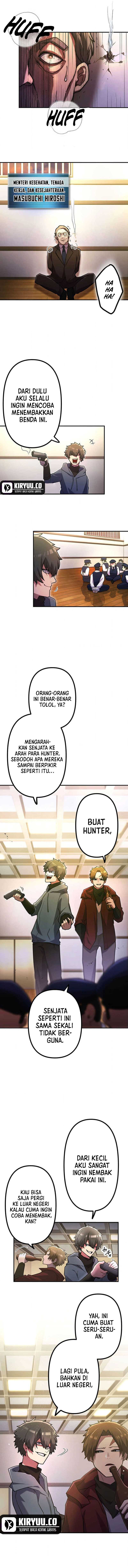 I Became an S-Rank Hunter With the Demon Lord App Chapter 55