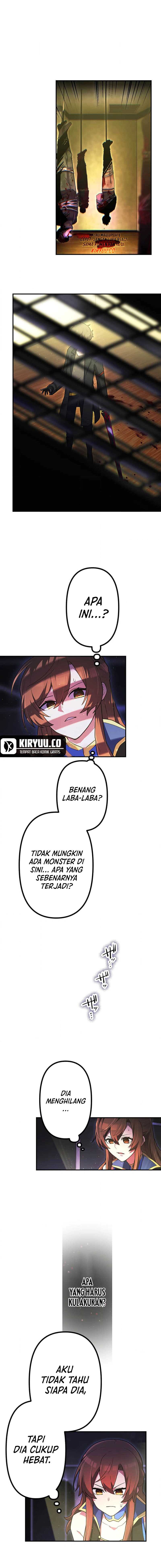 I Became an S-Rank Hunter With the Demon Lord App Chapter 56
