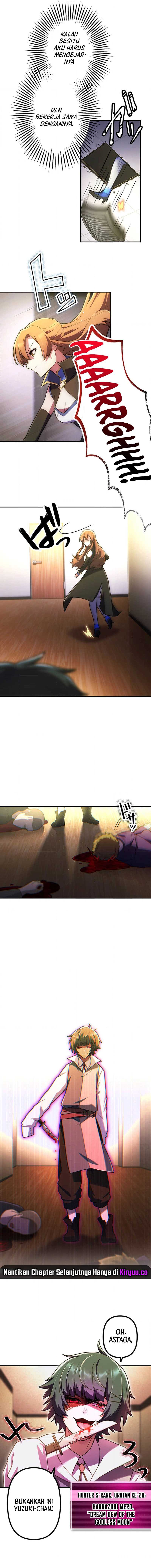 I Became an S-Rank Hunter With the Demon Lord App Chapter 56