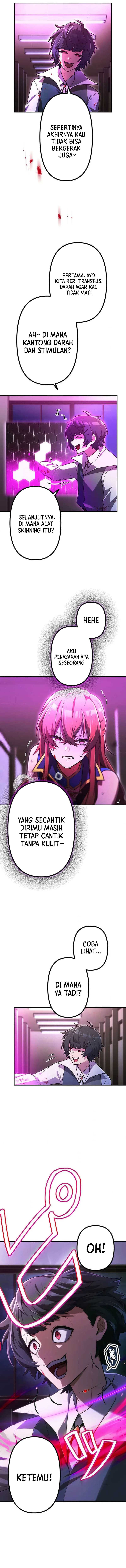 I Became an S-Rank Hunter With the Demon Lord App Chapter 57