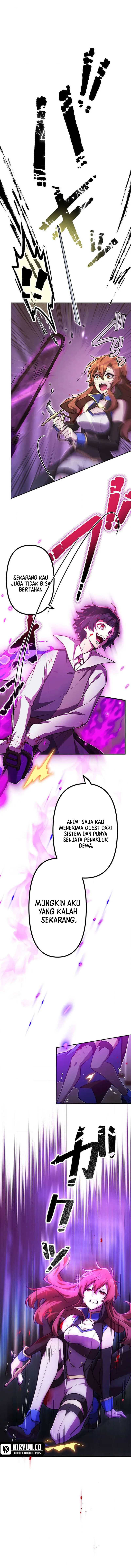 I Became an S-Rank Hunter With the Demon Lord App Chapter 57