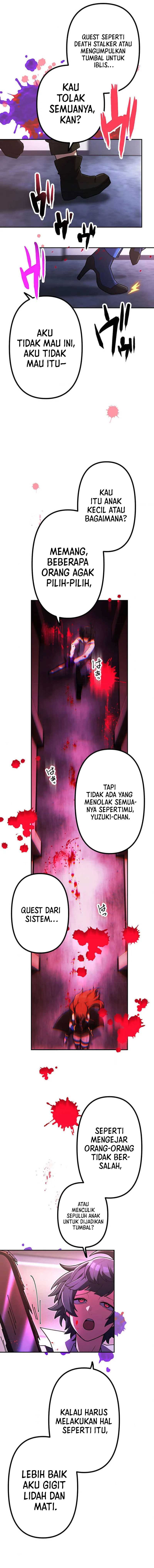 I Became an S-Rank Hunter With the Demon Lord App Chapter 57
