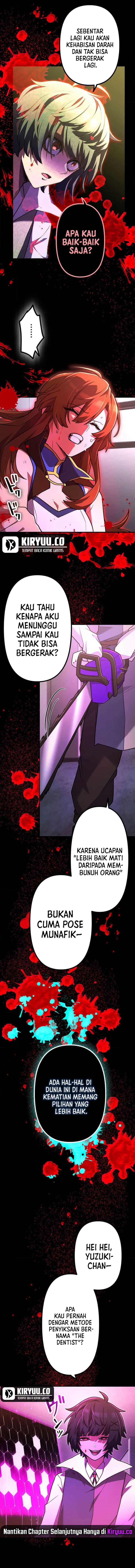 I Became an S-Rank Hunter With the Demon Lord App Chapter 57