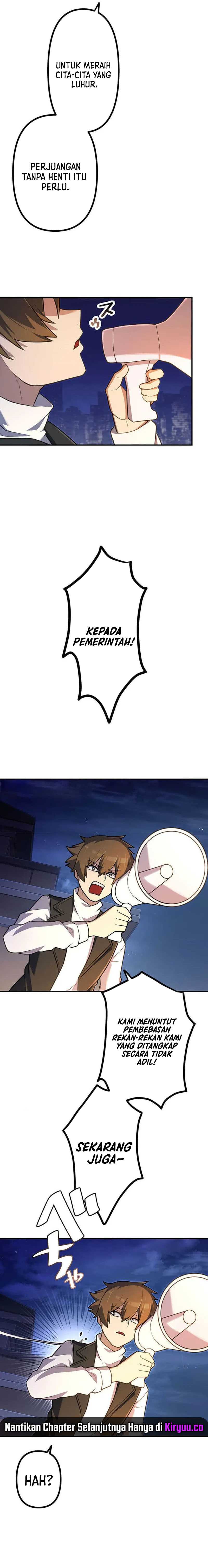 I Became an S-Rank Hunter With the Demon Lord App Chapter 57