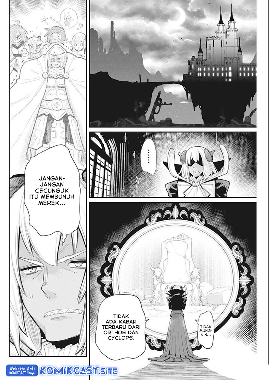 S-Rank Monster no Behemoth Dakedo, Neko to Machigawarete Erufu Musume no Kishi (Pet) Toshite Kurashitemasu Chapter 52